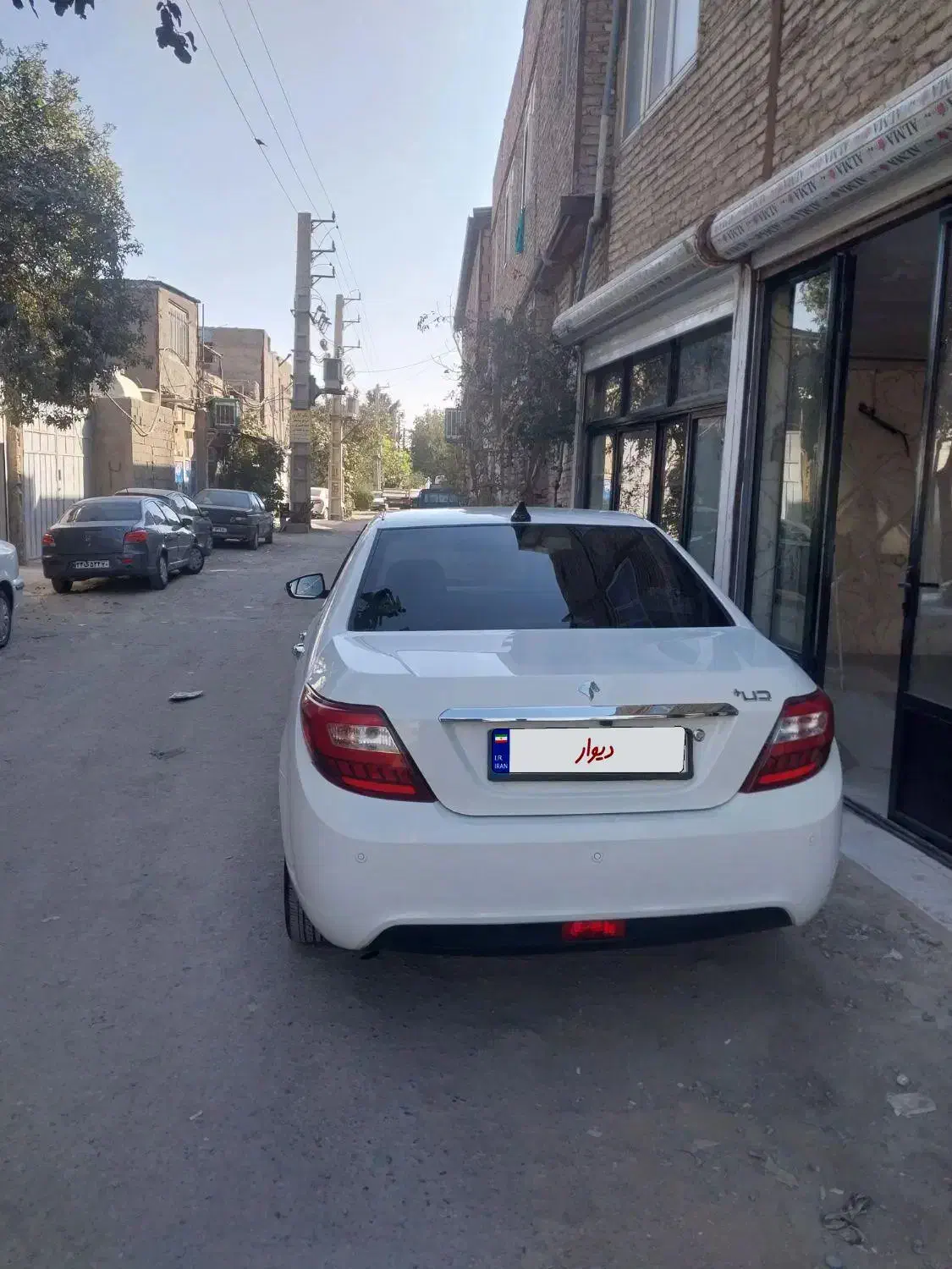 دنا اتومات مدل ۴۰۲|خودرو سواری و وانت|تهران, باشگاه نفت|دیوار