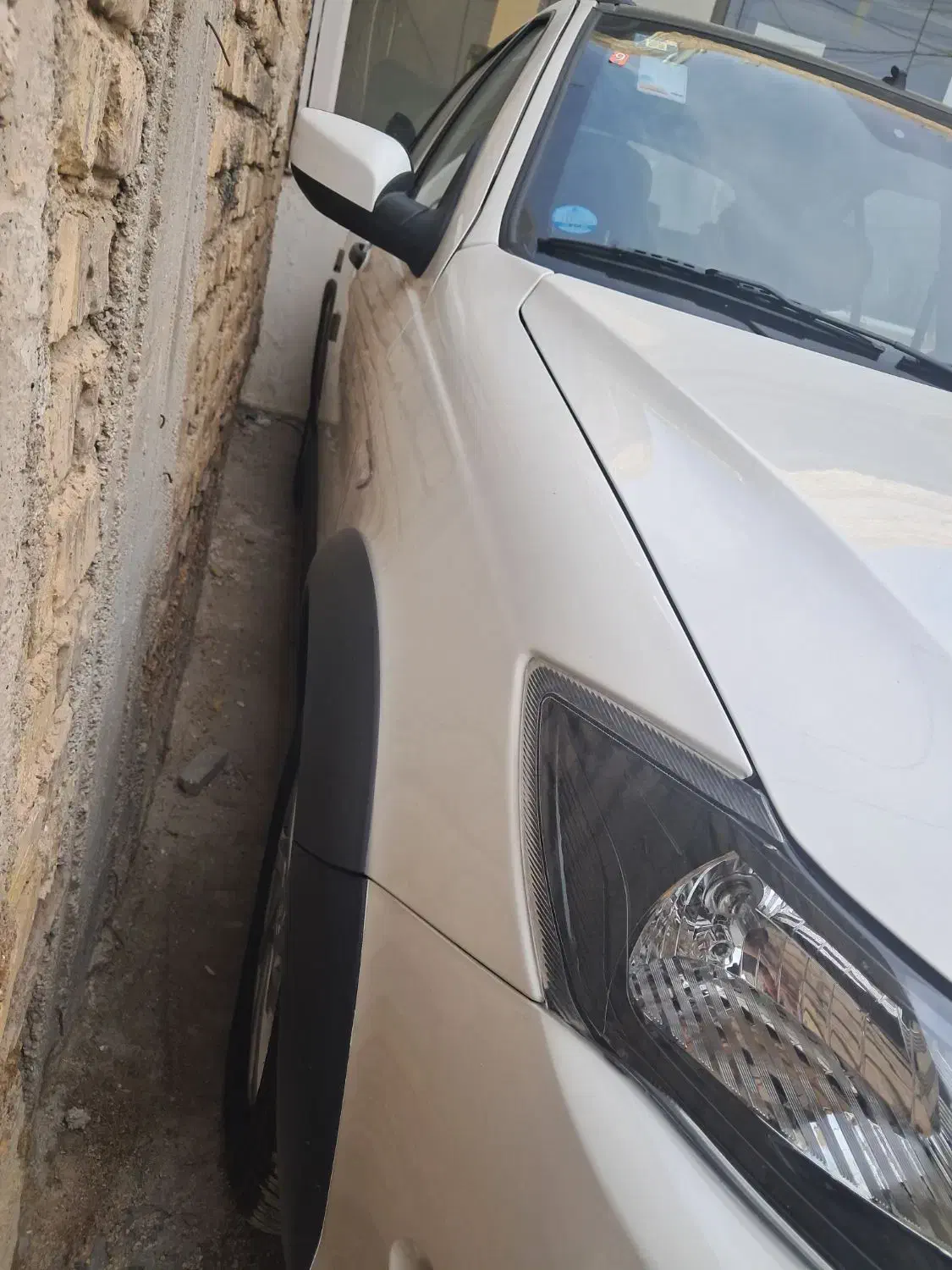 کوییک ۴۰۳GXR|خودرو سواری و وانت|شیراز, اکبر آباد|دیوار