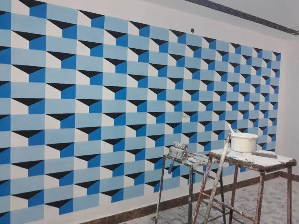 رنگ امیزی ساختمان درب و پنجره زیر قیمت|خدمات پیشه و مهارت|اهواز, سیاحی(سه راه خرمشهر)|دیوار