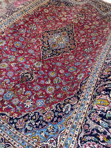کاشان اعلا بافت ۱۲ متری مارک دار|فرش|تهران, یوسف‌آباد|دیوار