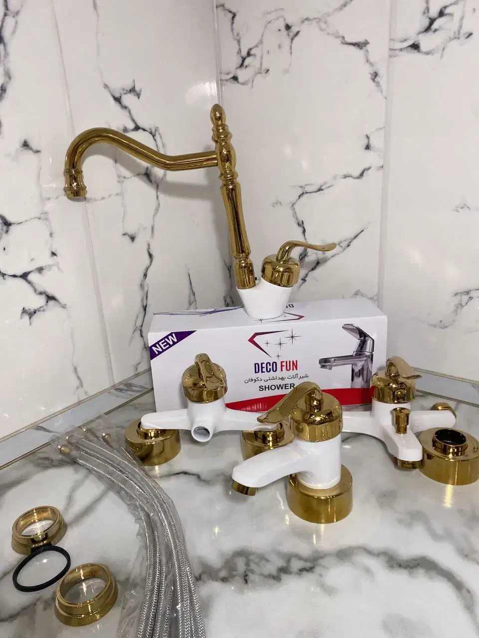 پخش شیرالات بهداشتی|مصالح و تجهیزات ساختمان|تهران, جوادیه|دیوار