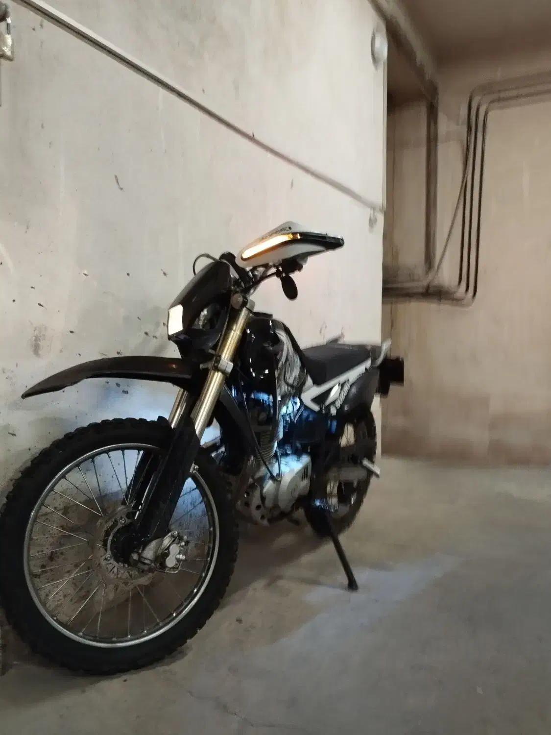 تریل ۲۵۰.پیشرو گلد ۲۵۰. سوزوکی ۲۵۰|موتورسیکلت|تهران, بلوار کشاورز|دیوار