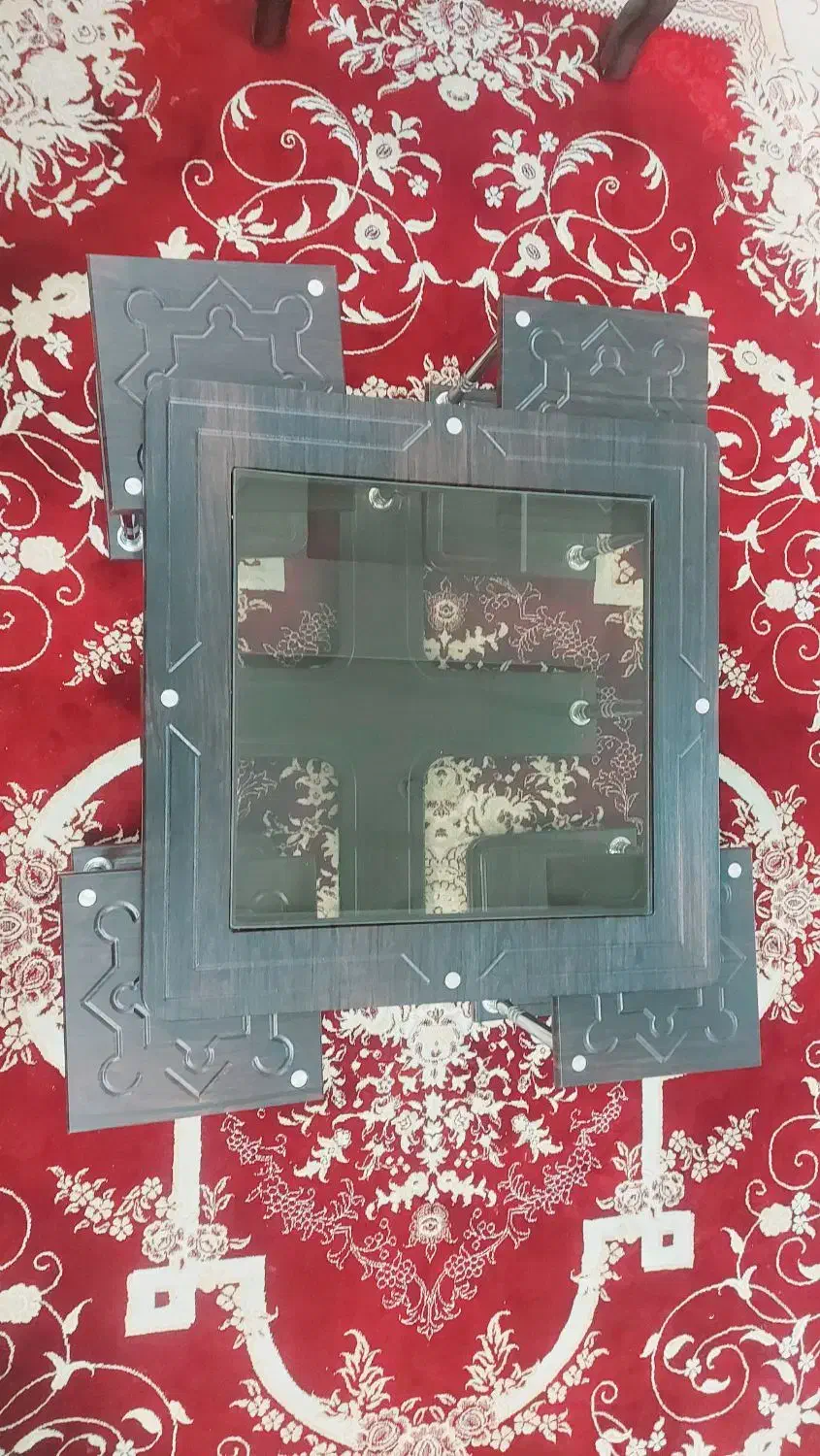 میز و عسلی مبل|مبلمان خانگی و میز عسلی|لنجان, |دیوار