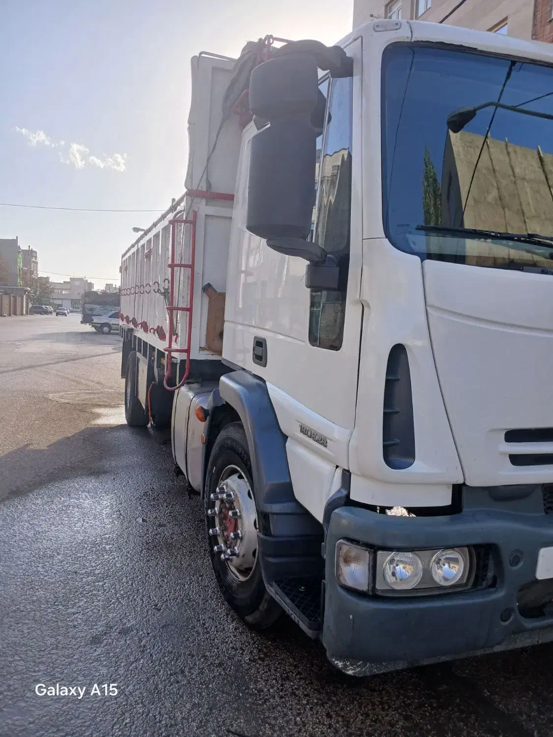 اویکو تک باری ۸۶|خودرو سنگین|اردبیل, |دیوار
