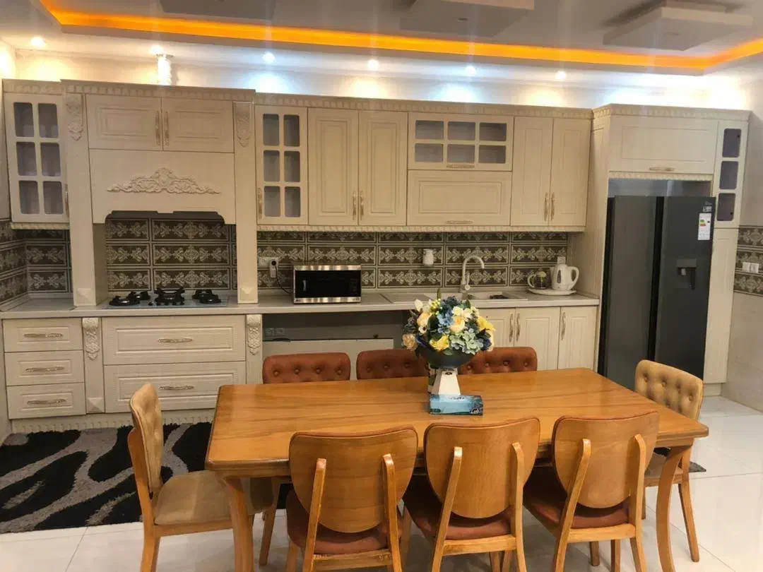 ۷۴متر ۲ خوابه بلوار فردوس شرق *شمال بلوار وفا اذر*