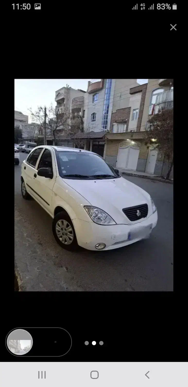 تیبا ۲|خودرو سواری و وانت|قم, انسجام|دیوار