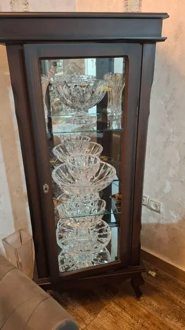 دکوری چوبی سالم سالم|بوفه، ویترین، کنسول|شهریار, کردزار|دیوار