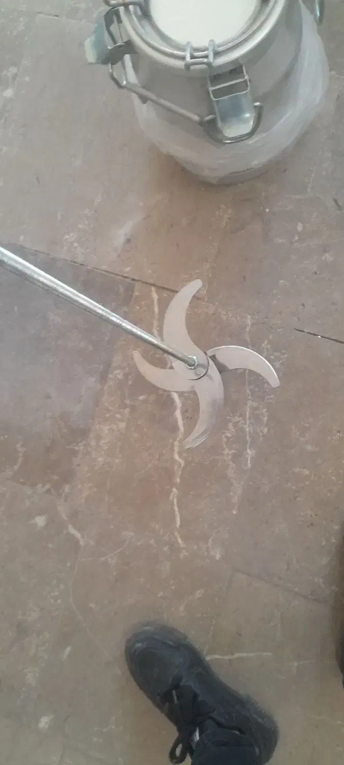 تیغه همزن گلابگیری وعرقگیری|ابزارآلات|کرج, کوی فرهنگ|دیوار