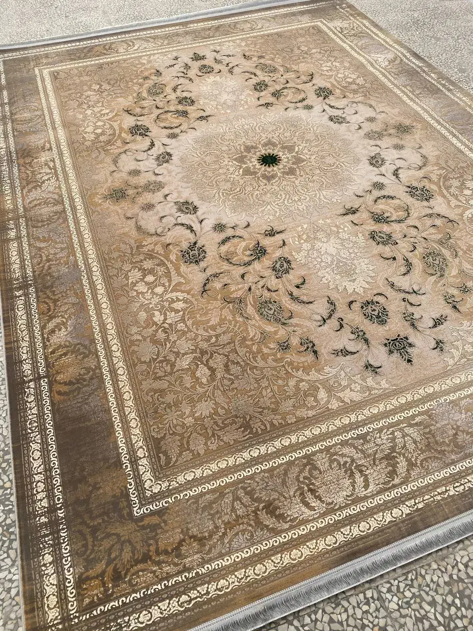 فرش|فرش|خرم‌آباد, |دیوار