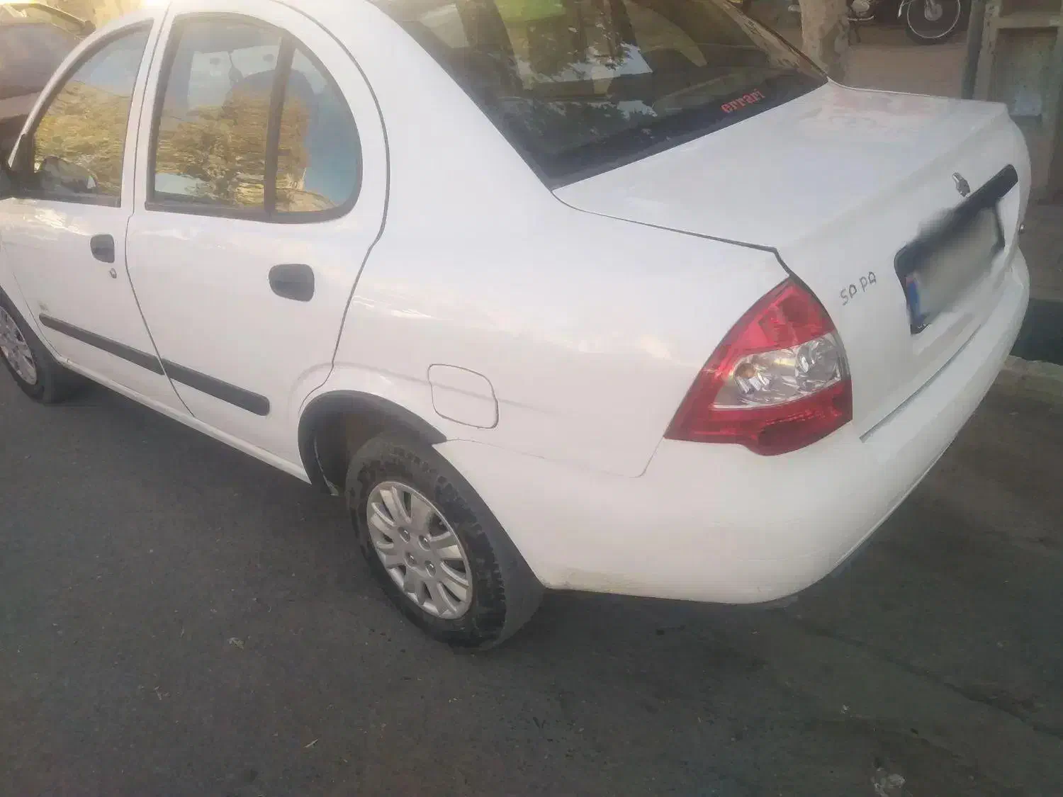 تیبایک شاستی سالم|خودرو سواری و وانت|نیشابور, شریعتی|دیوار