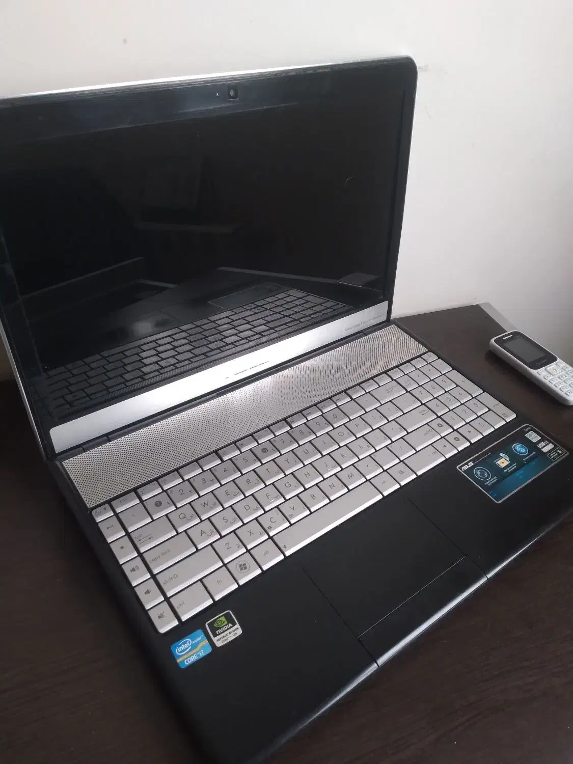 ایسوس n55|رایانه همراه|تهران, دبستان|دیوار