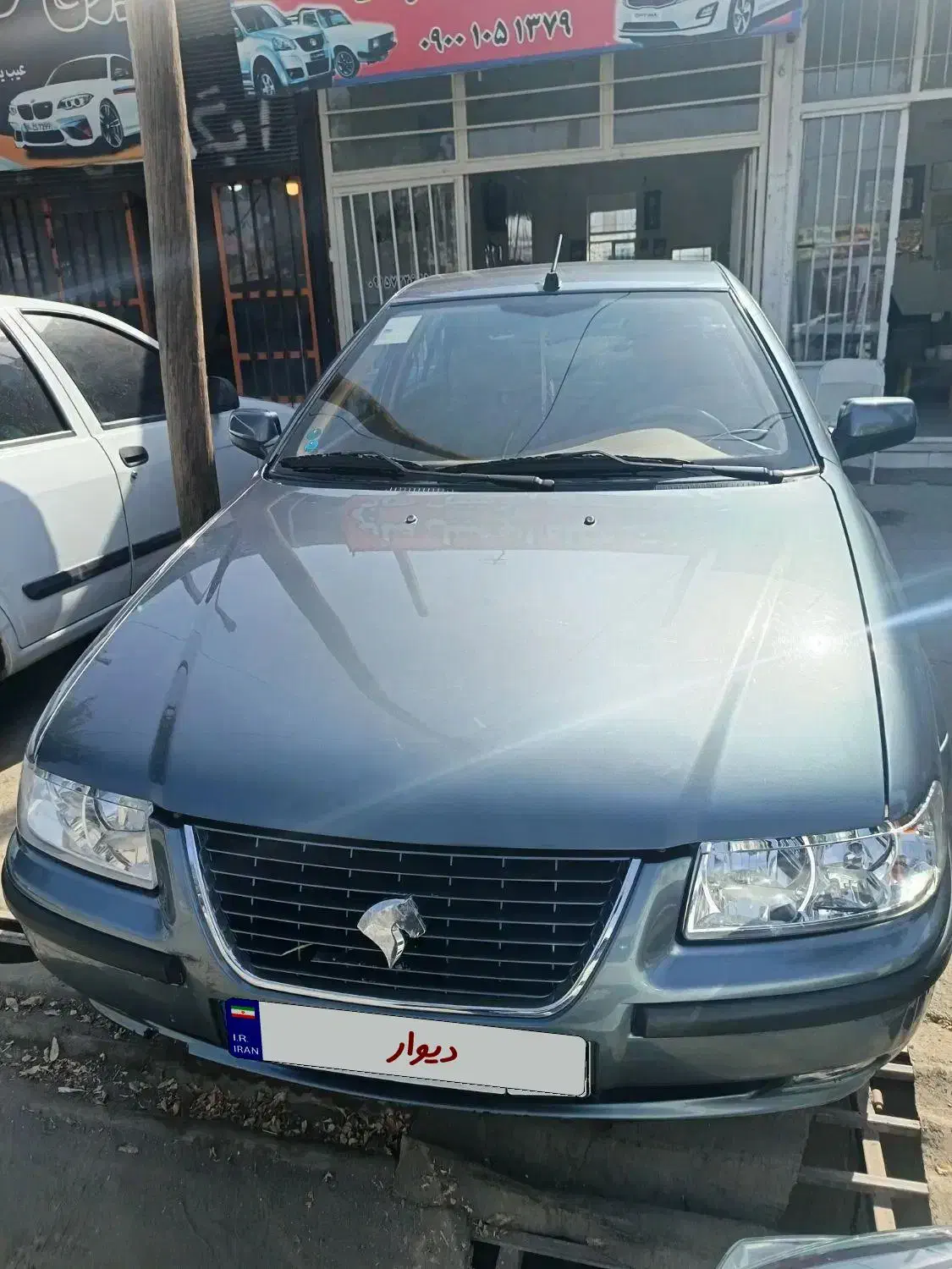 سمند LX|خودرو سواری و وانت|نیشابور, شهرک ولیعصر|دیوار