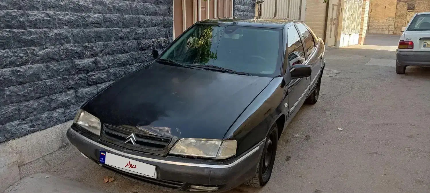 زانتیاخونگی|خودرو سواری و وانت|اصفهان, بابوکان جنوبی|دیوار