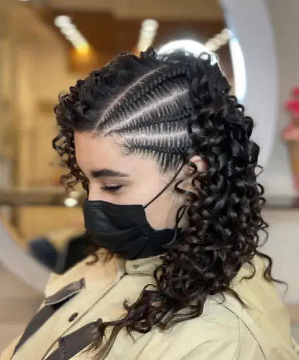 ارائه خدمات بافت مو|خدمات آرایشگری و زیبایی|کرمانشاه, |دیوار