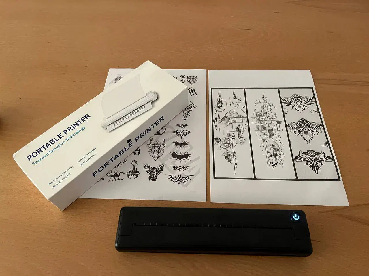 پرینتر حرارتی Portable|پرینتر، اسکنر، کپی، فکس|اصفهان, شیخ اشراق|دیوار