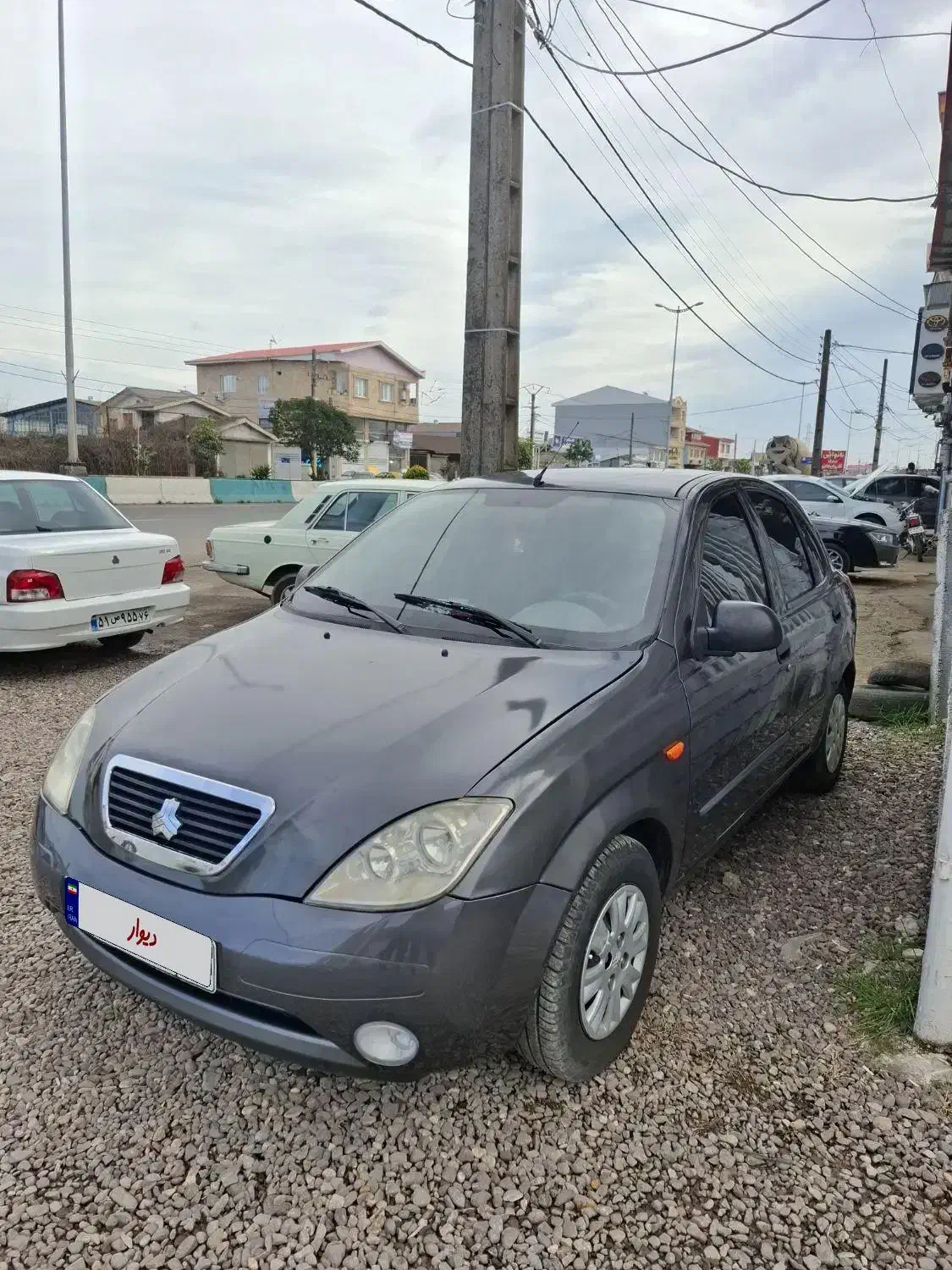 تیبا 2 مدل 94|خودرو سواری و وانت|شلمان, |دیوار