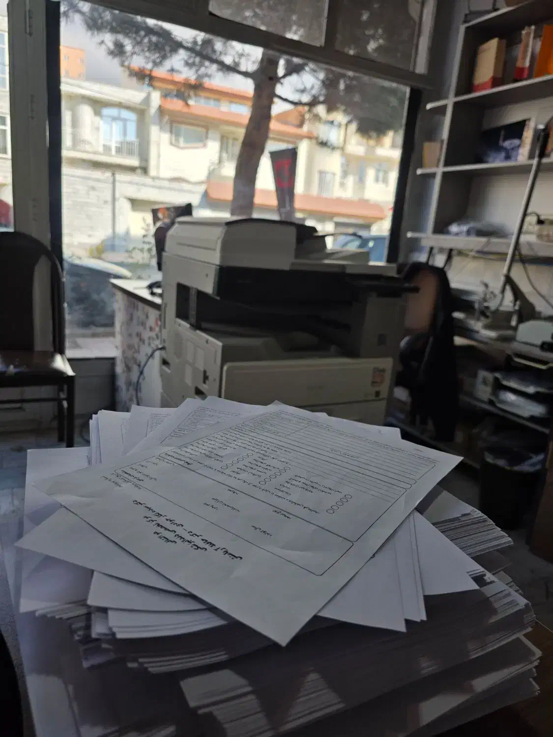 پرینت دانشجویی ۲ هزار تومان|خدمات رایانه‌ای و موبایل|زنجان, |دیوار