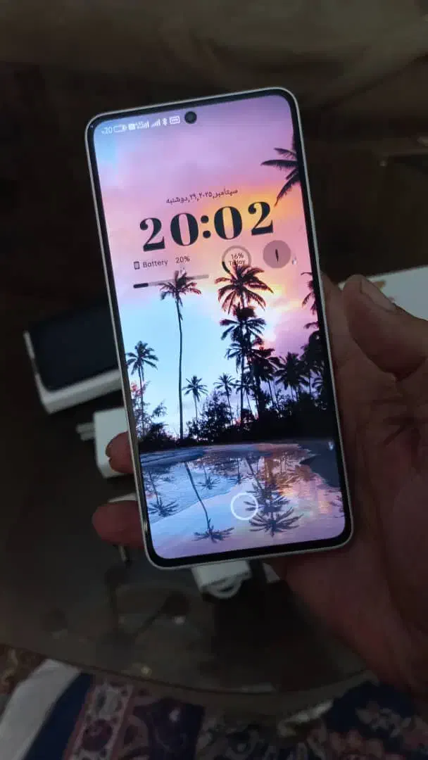 ردمی نوت ۱۳ پرو 5g|موبایل|تهران, تاکسیرانی|دیوار