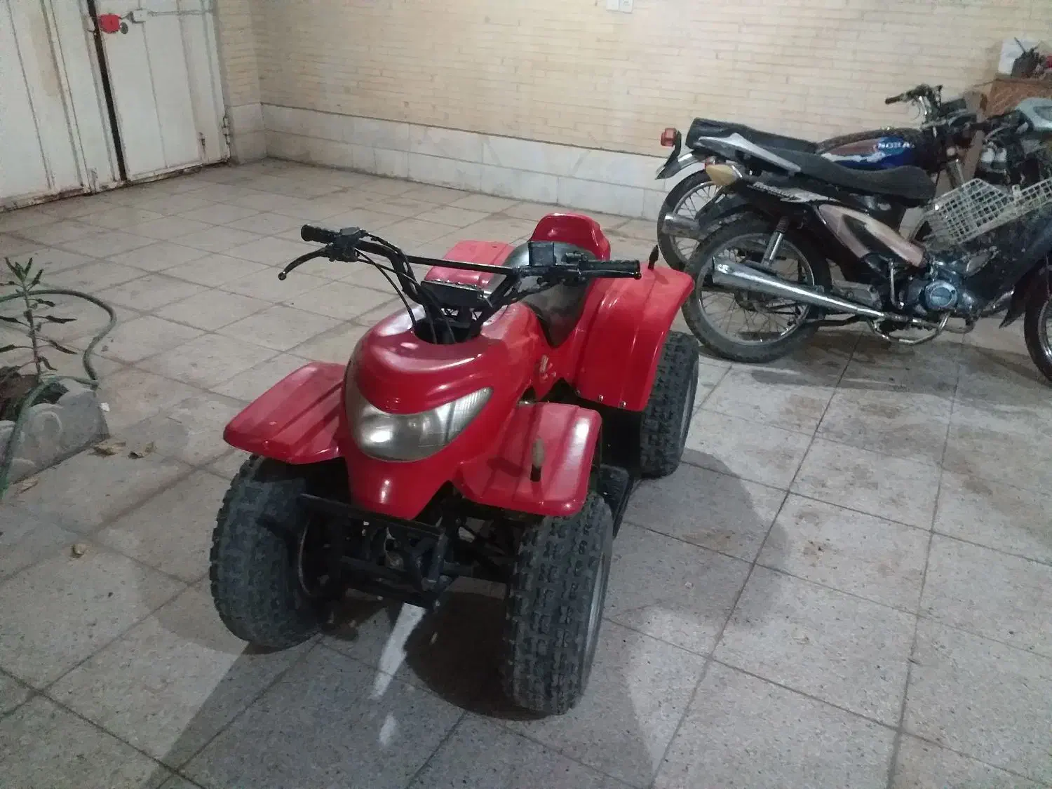 فروش فوری چهار چرخ|موتورسیکلت|یزد, |دیوار