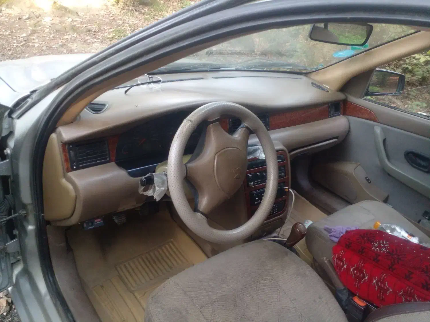 سمند LX . مدل ۸۳ .|خودرو سواری و وانت|گرگان, |دیوار