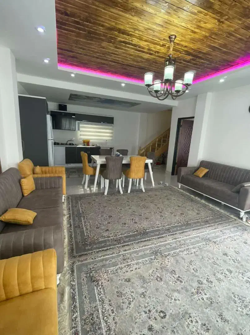 خونه ویلایی دوبلکس شخصی ساز/مناسب سکونت دائم شمال|فروش خانه و ویلا|چمستان, |دیوار