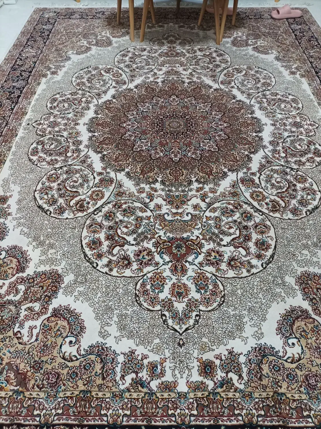 فرش|فرش|پاکدشت, پاکدشت (مامازند)|دیوار