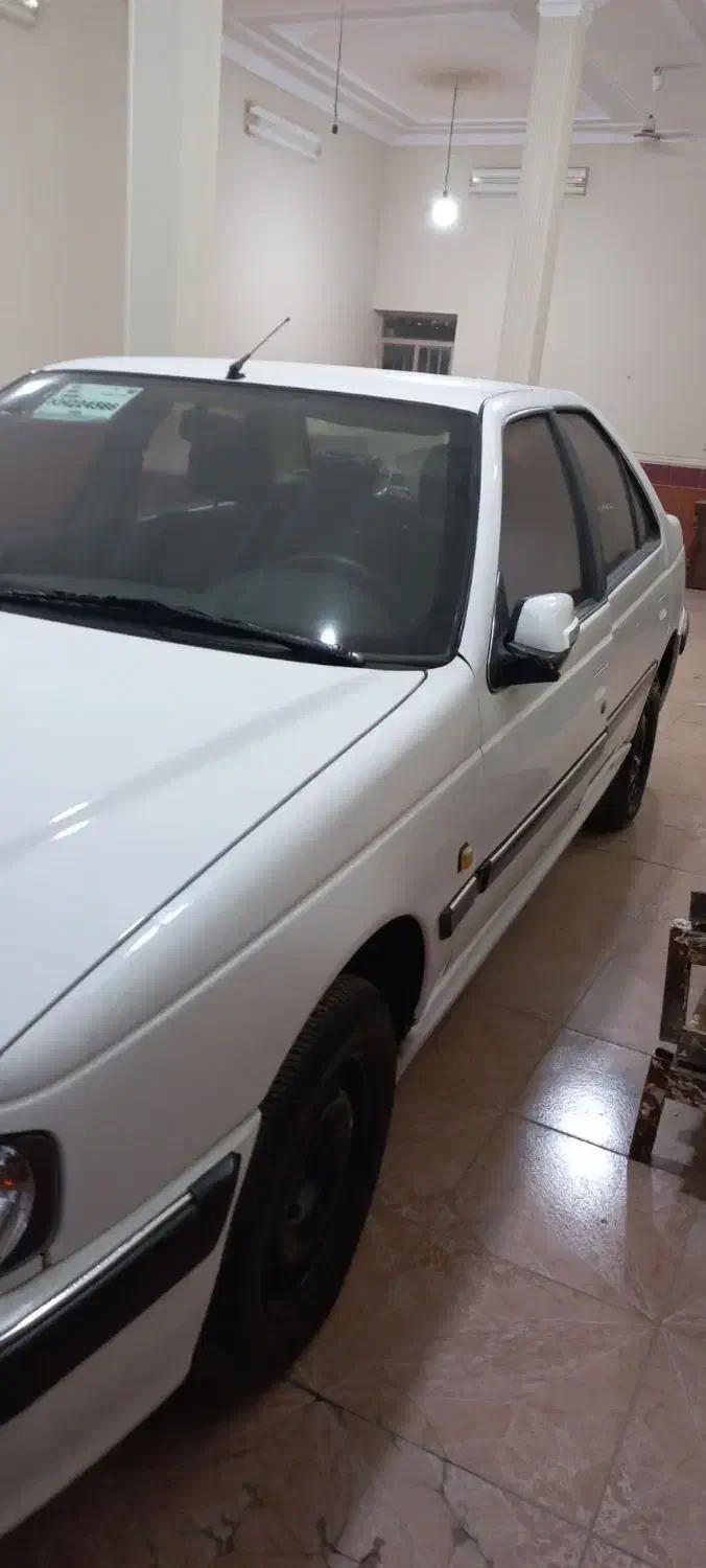 پژو پارس|خودرو سواری و وانت|زابل, |دیوار