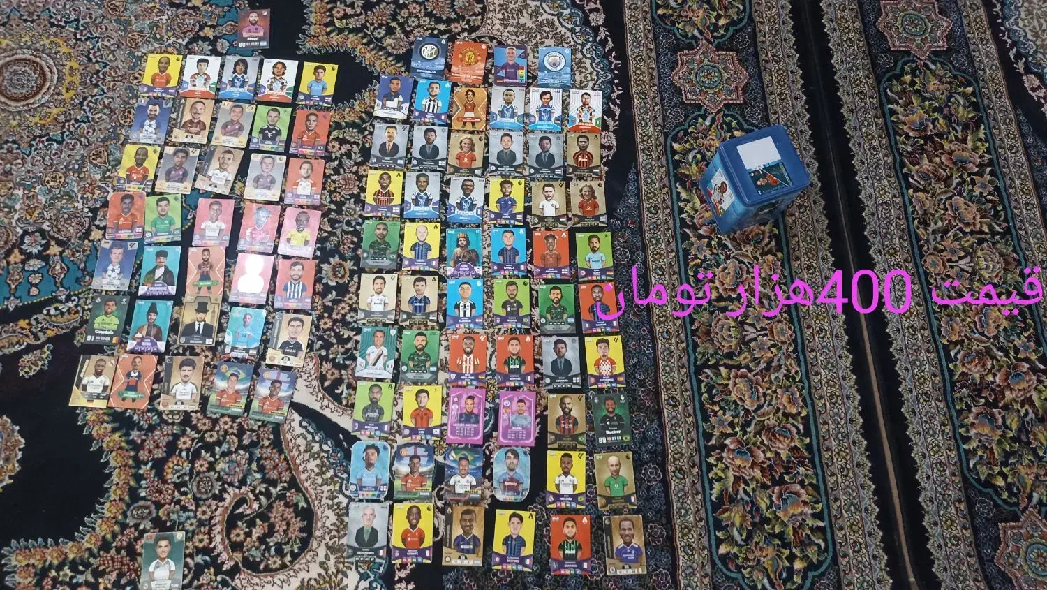 کارت کیمدی نو از ستاره های فوتبال قیمت ۶۰۰ تومان|اسباببازی|یاسوج, |دیوار