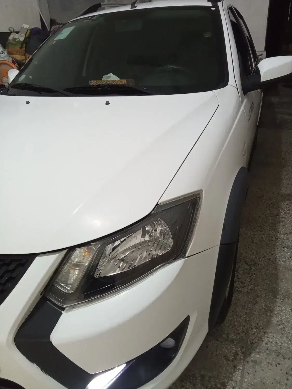 کوییک آخر s 1400 بدون رنگ|خودرو سواری و وانت|بندر گناوه, |دیوار