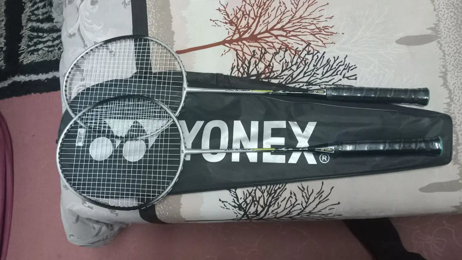 راکت بدمینتون|ورزش‌های توپی|مشهد, پروین اعتصامی|دیوار