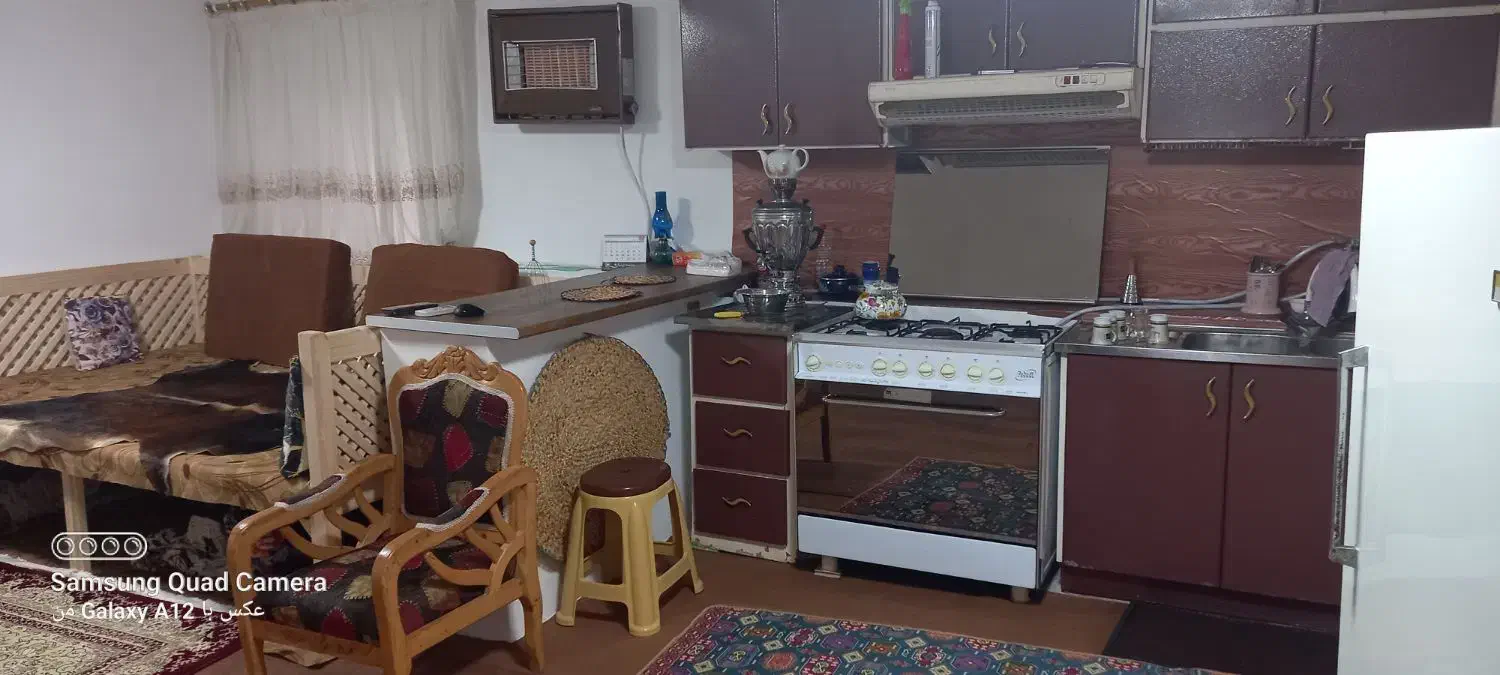 سوئیت روزانه در روستای بازنشین رحیم آباد|اجارهٔ کوتاه‌مدت آپارتمان و سوئیت|رحیم‌آباد, |دیوار