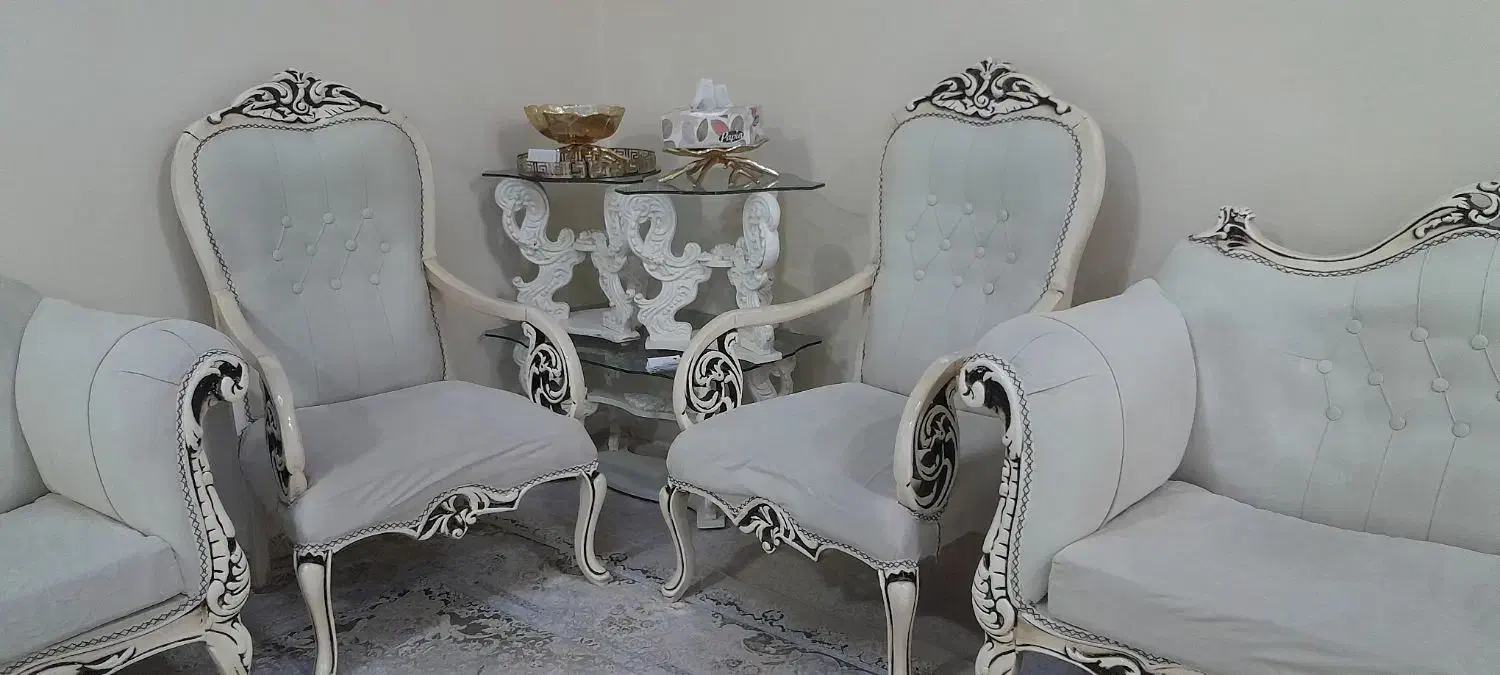 مبلمان کلاسیک|مبلمان خانگی و میز عسلی|ایذه, |دیوار