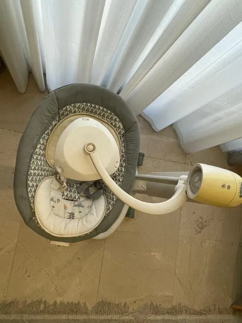 گهواره و تاپ برقی|اسباب و اثاث بچه|تهران, آرژانتین|دیوار