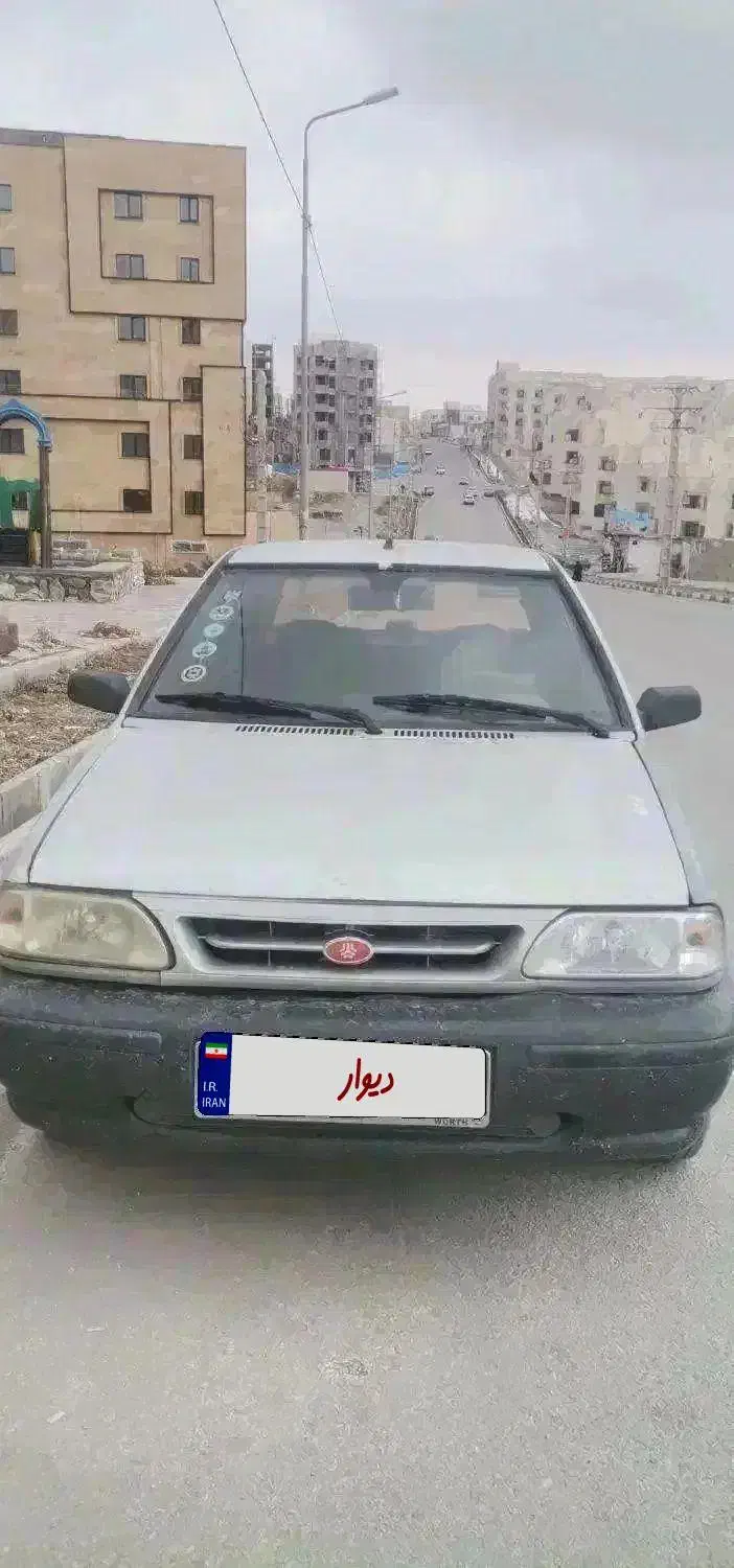 پراید Saba GLXI، مدل ۱۳۸۷|خودرو سواری و وانت|بومهن, |دیوار