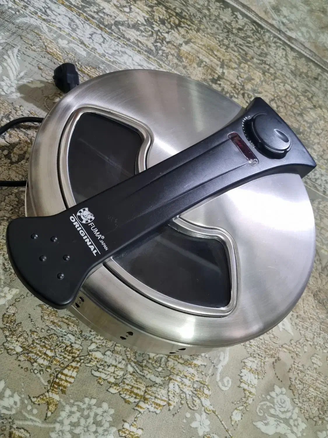 پیتزا پز فوما ژاپن|اجاق گاز و لوازم برقی پختوپز|قم, شهرک شهرداری|دیوار