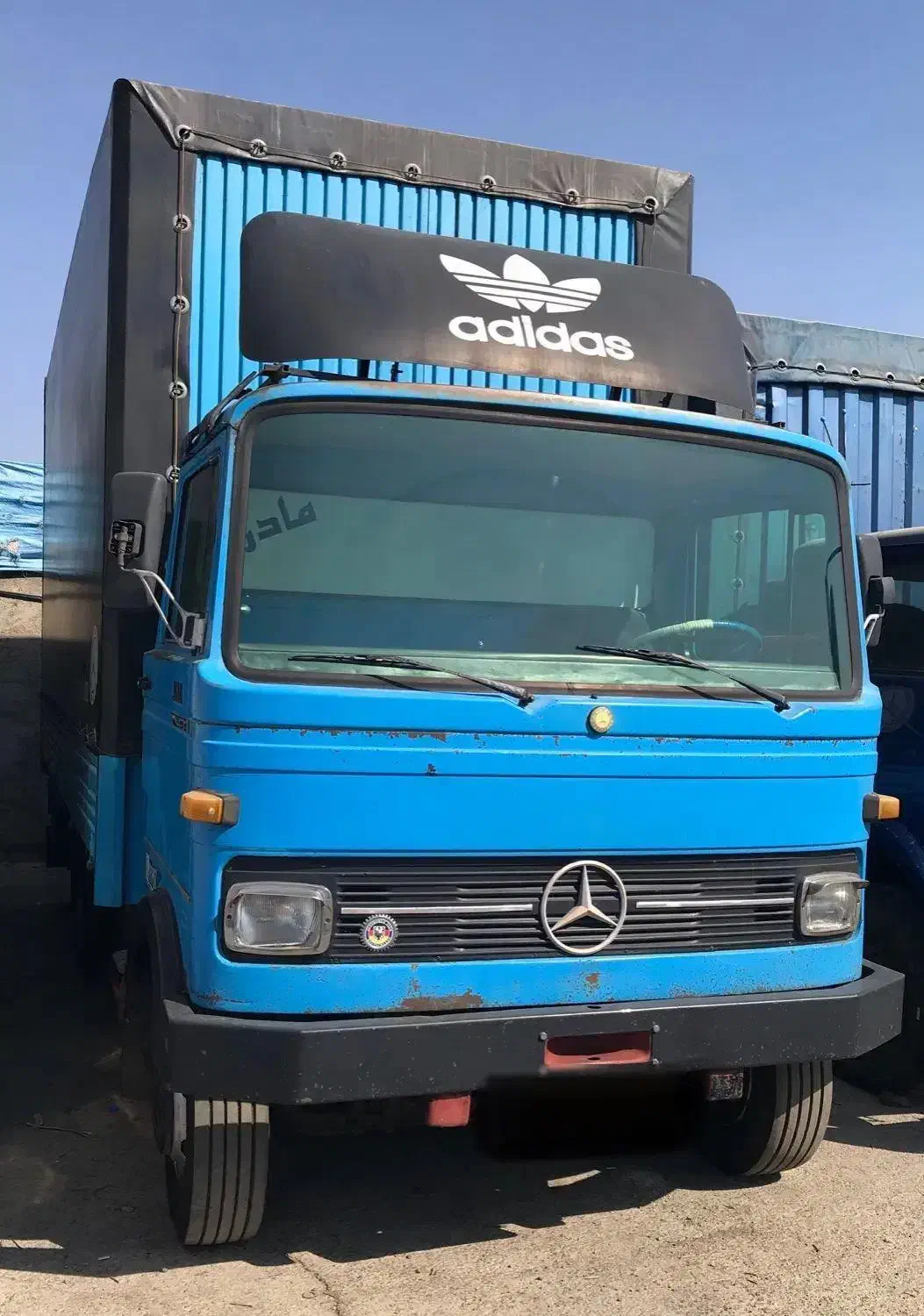 خاور ۸۰۸|خودرو سنگین|تهران, آبشار تهران (دریاچه)|دیوار