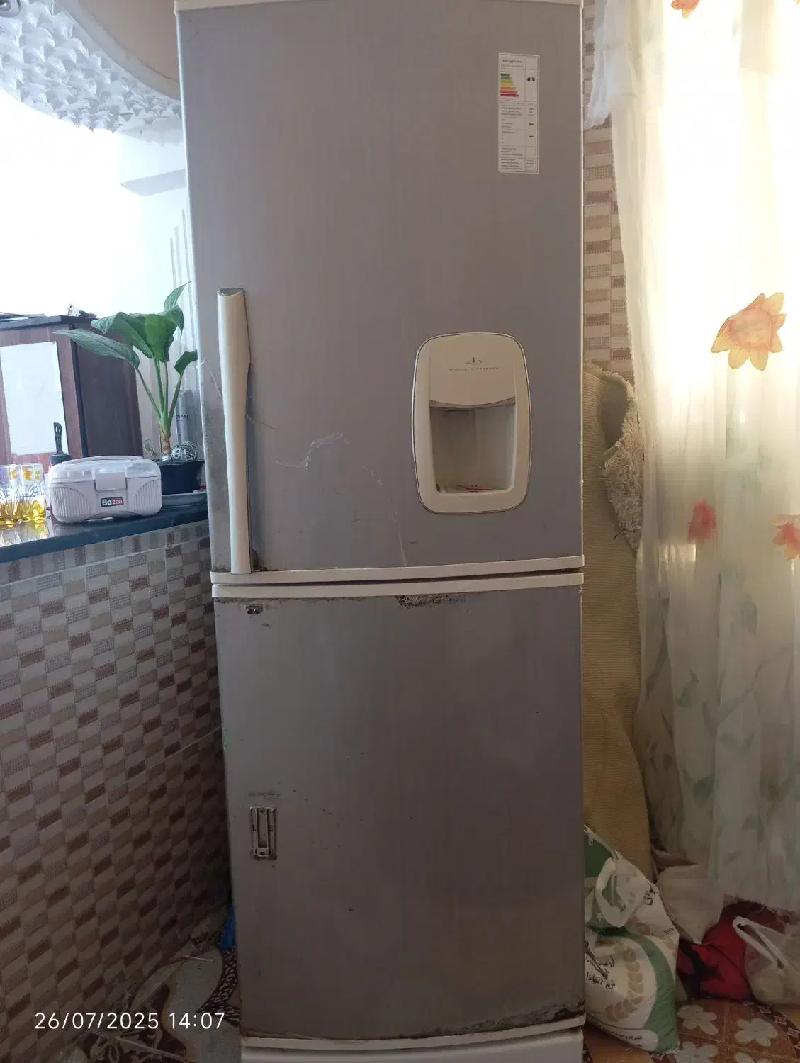 یخچال فریزر|یخچال و فریزر|کهنوج, |دیوار