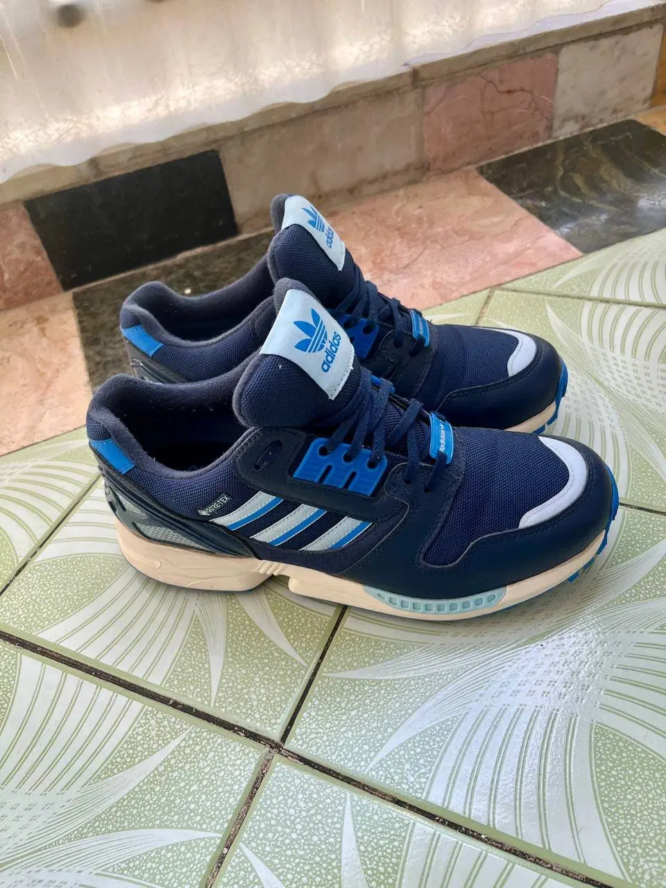 zx8000گلف گورتکس۴۰/۵|کیف، کفش، کمربند|تهران, کیانشهر|دیوار