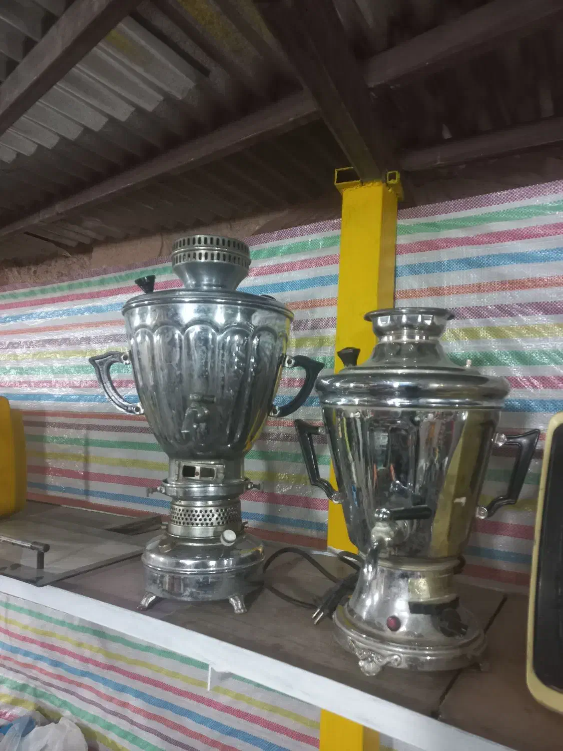 سماور رادیات پکیچ|سماور، چای‌ساز، قهوه‌ساز|بیرجند, |دیوار