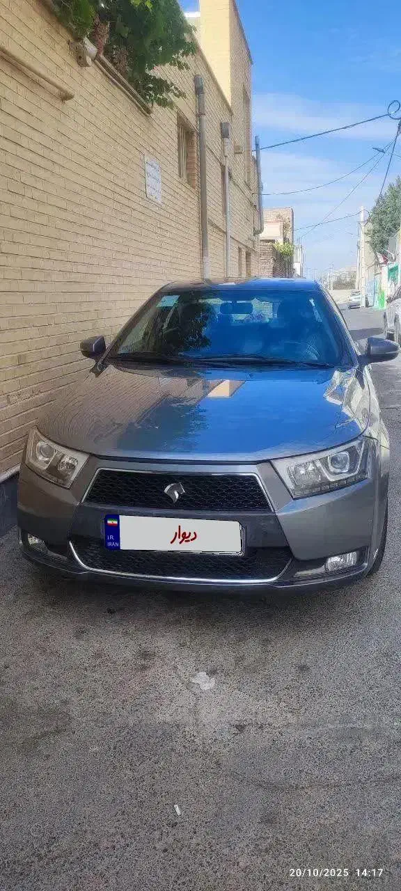 دنا پلاس سانروفدار|خودرو سواری و وانت|خسروشاه, |دیوار