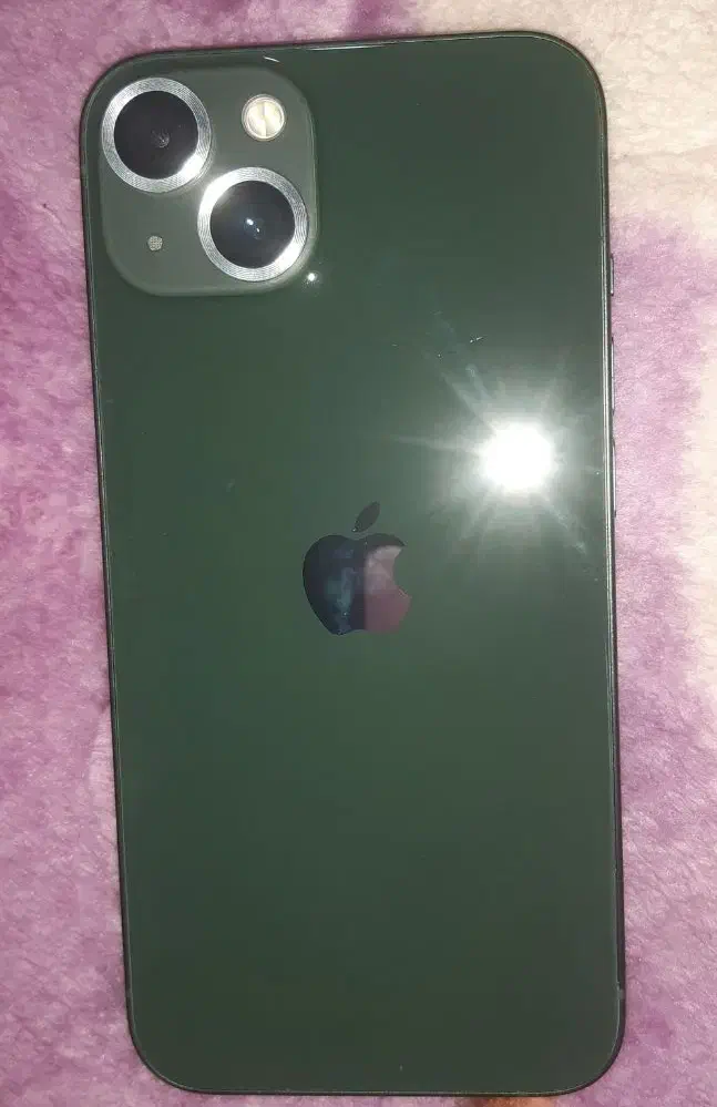 اپل iPhone 13 با حافظهٔ ۱۲۸ گیگابایت|موبایل|شادگان, |دیوار