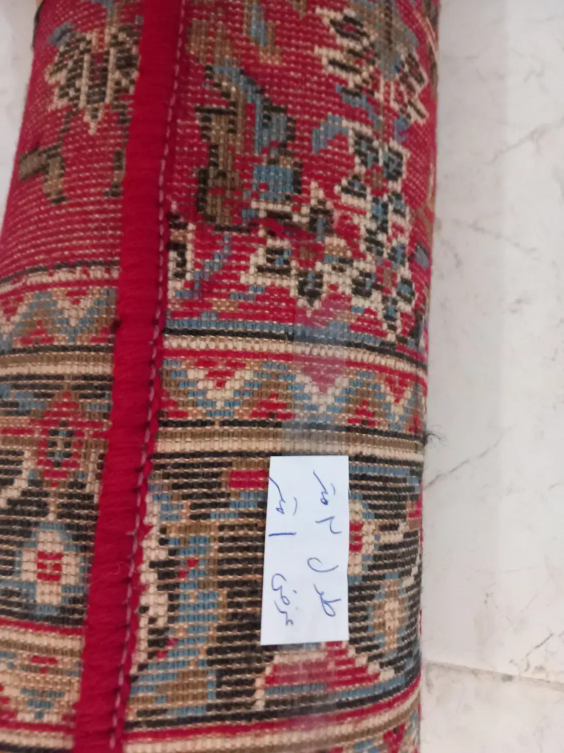 فرش|فرش|لنگرود, |دیوار