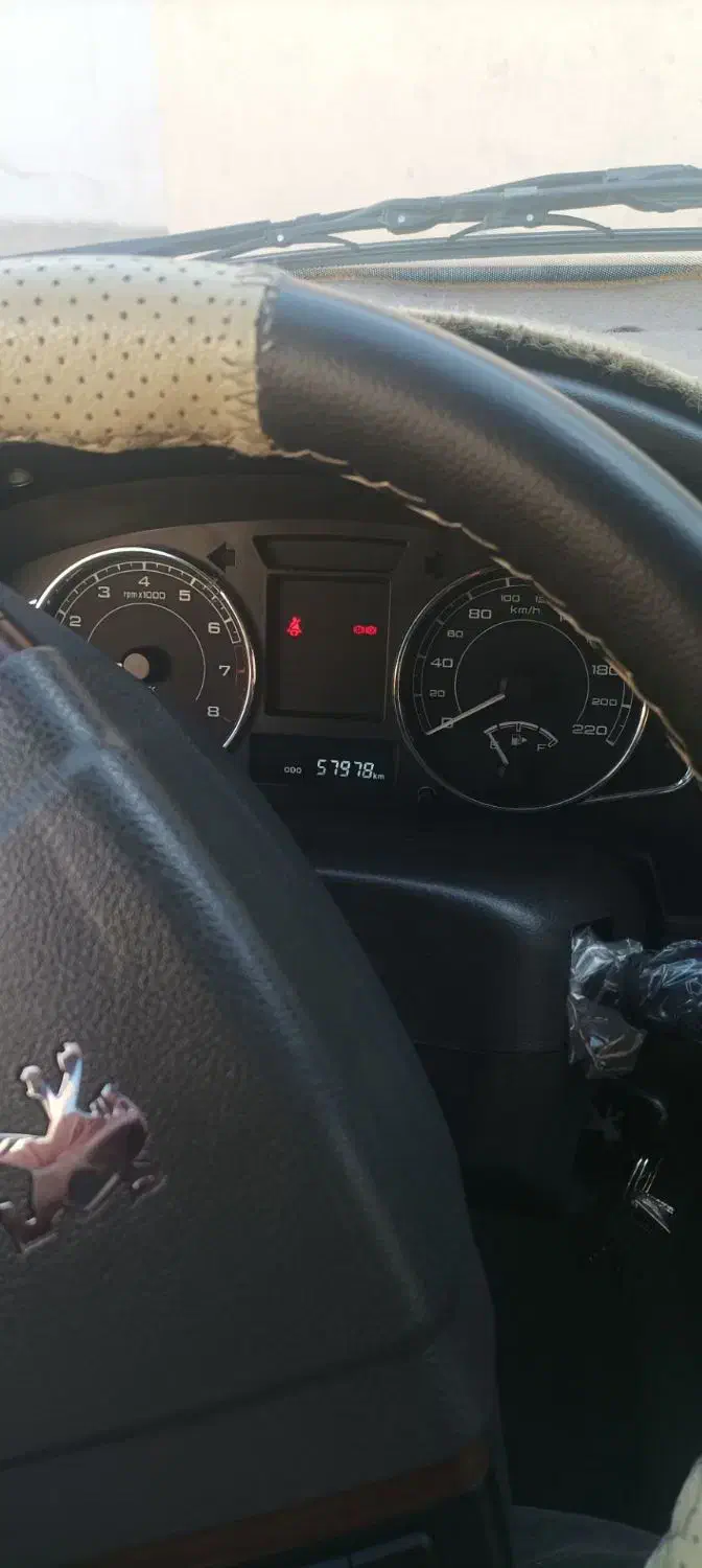 پژو پارس99 Xu7|خودرو سواری و وانت|بروجرد, |دیوار