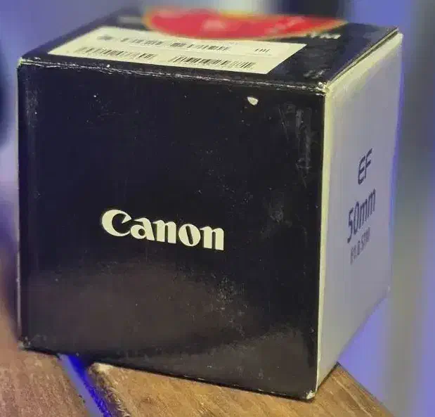 لنز کنون 50mm f1.8|دوربین عکاسی و فیلمبرداری|رشت, فلسطین|دیوار