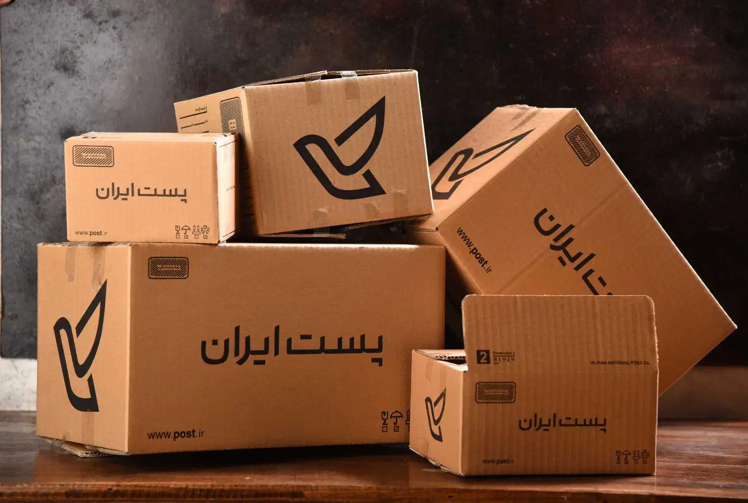 خدمات پستی ایران زمین|خدمات حمل و نقل|شیراز, کاراندیش|دیوار