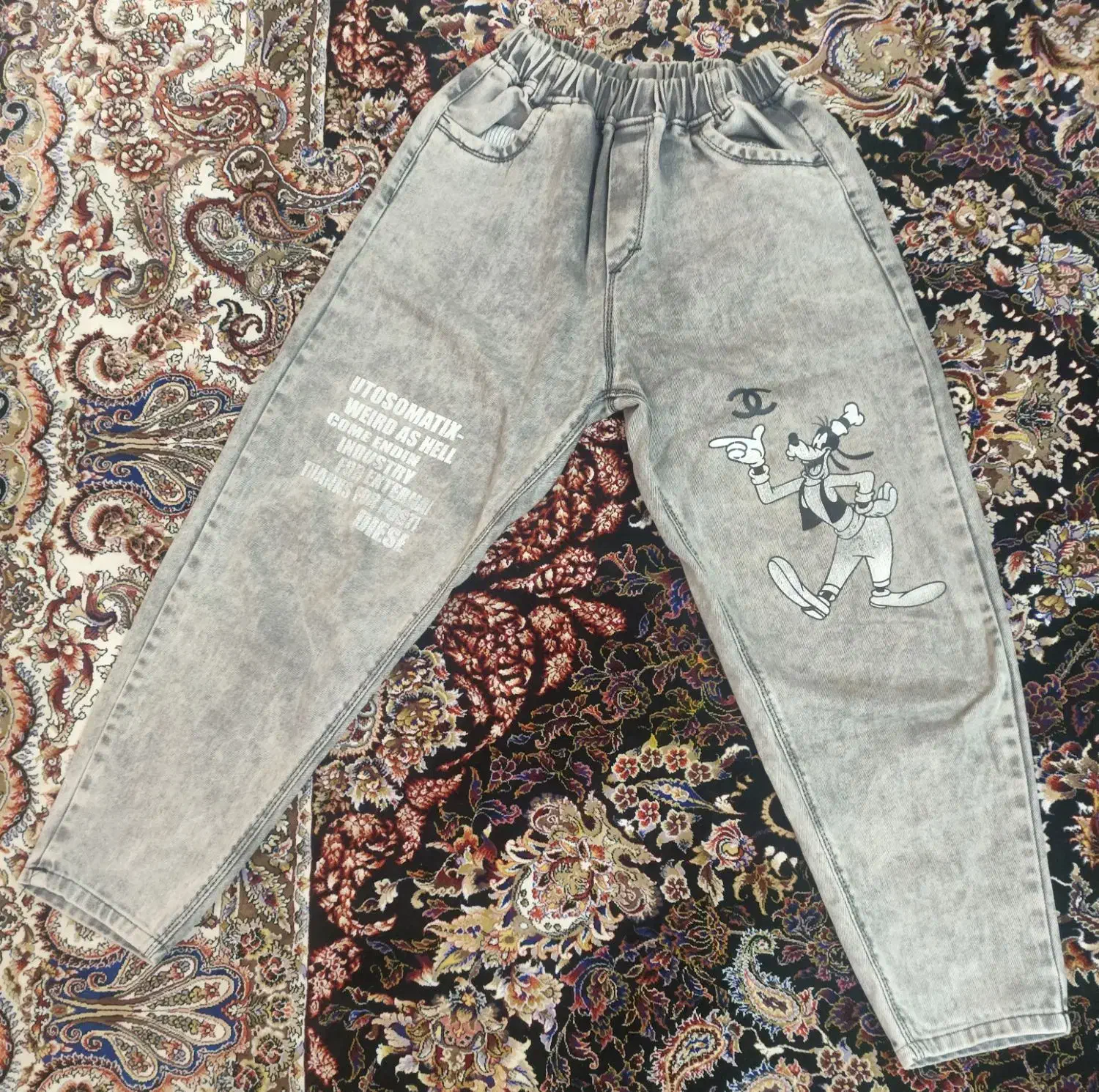 شلوار مام استایل اسپرت|لباس|تهران, نعمت‌آباد|دیوار