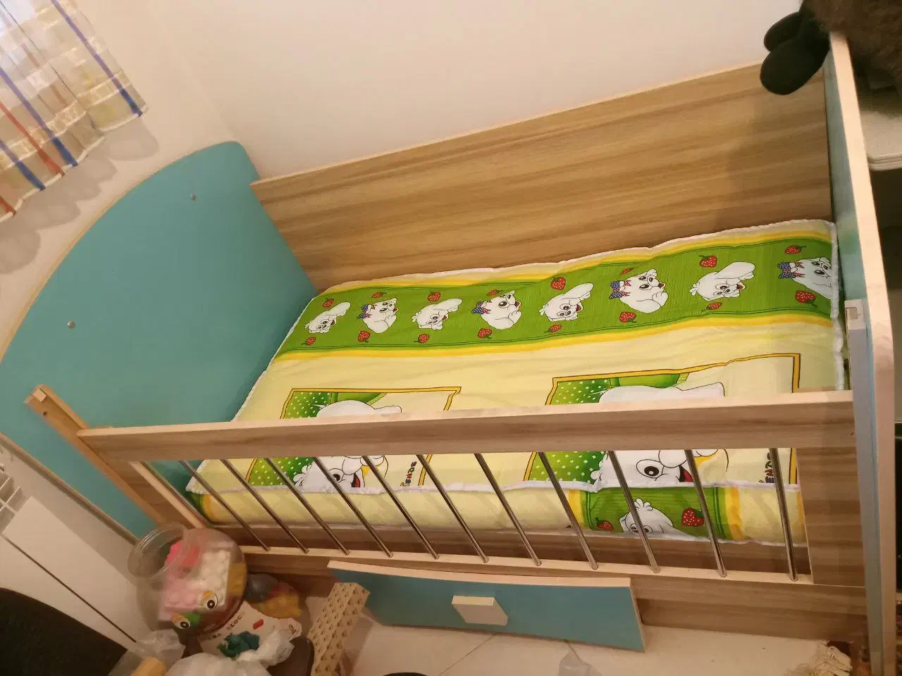 فروش سرویس  تخت وکمد کودک|تخت و سرویس خواب|شاهرود, |دیوار