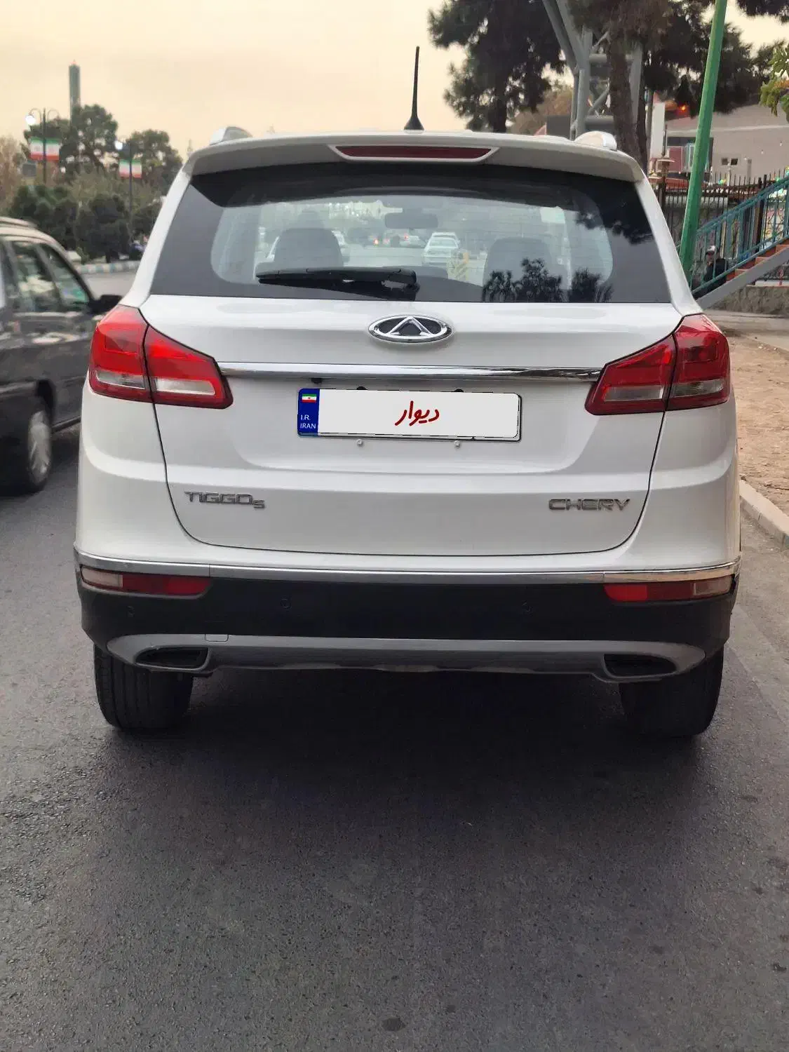 تیگو 5 فول اکسلنت|خودرو سواری و وانت|تهران, اسفندیاری|دیوار