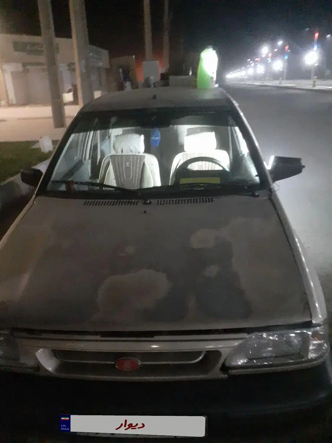 پرایدبژ۸۶|خودرو سواری و وانت|اندیمشک, |دیوار