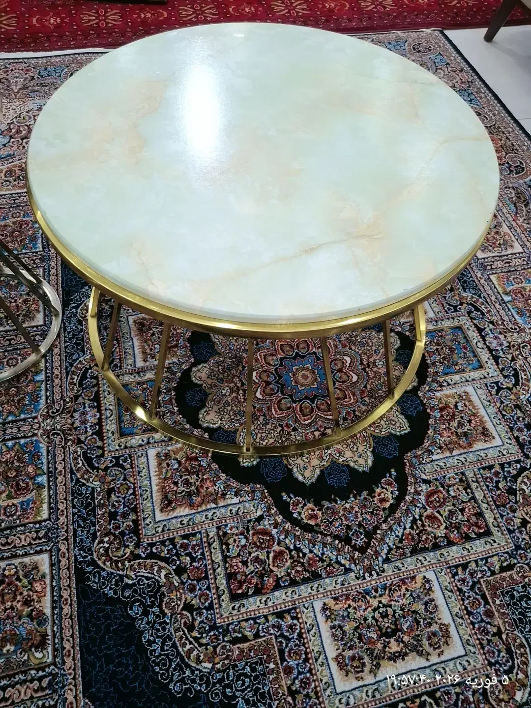 میز عسلی|مبلمان خانگی و میز عسلی|فولادشهر, فولادشهر|دیوار